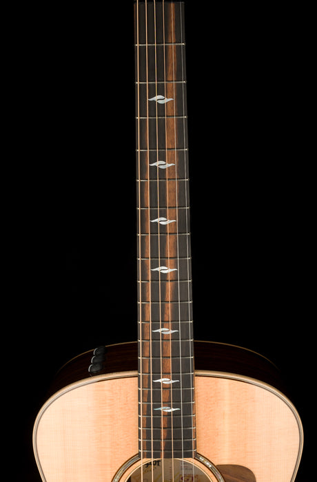 Used Taylor GT 811e Acoustic Electric Guitar With Soft Shell Case