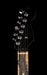 Pre Owned Fender Limited Edition American QMT Stratocaster HSS Pale Moon Trans Black With OHSC