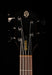 Pre Owned 2020 Spector NS Ethos 5 Faded Black Bass With OHSC