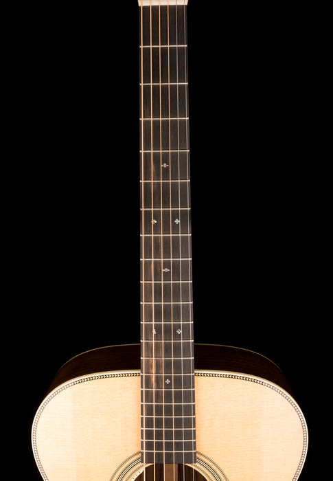 Martin OM28-E With LR Baggs Electronics Acoustic Electric Guitar With Case