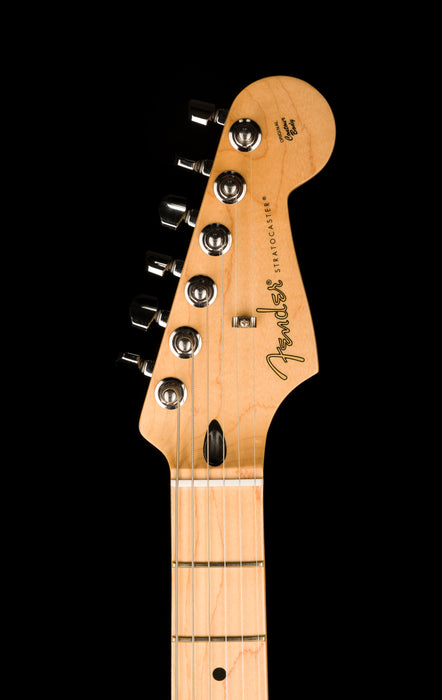 Pre Owned Fender American Professional II Stratocaster Olympic White With Player Series Maple Neck With HSC