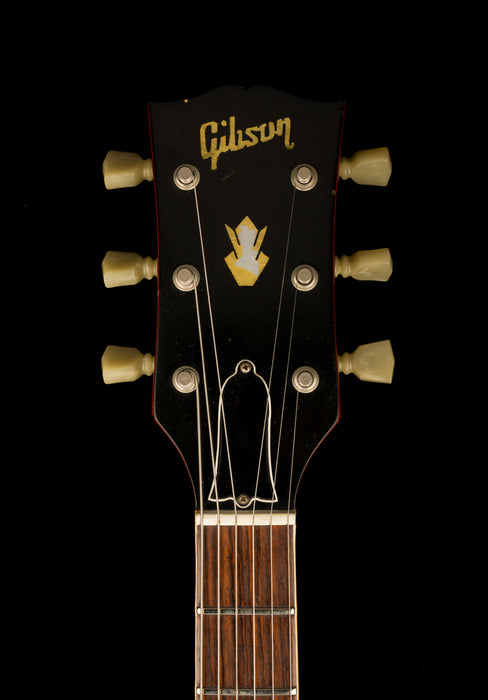 Vintage 1965 Gibson SG Standard Cherry With OHSC