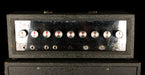 Vintage Danelectro DM 25 Guitar Amp Head With Matching Cabinet