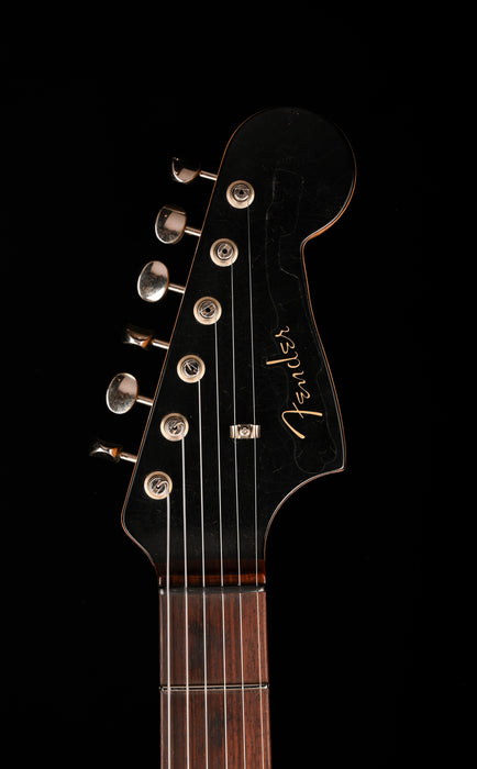 Fender Custom Shop Masterbuilt Andy Hicks 60's Jazzmaster Closet Classic Satin Black