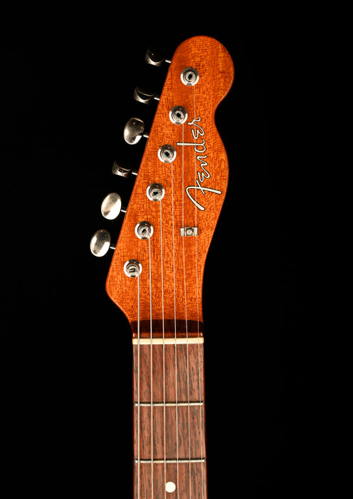 Used Fender Limited Edition Made in Japan Mahogany Offset Telecaster With Case