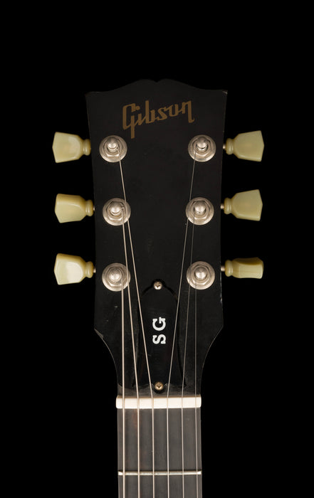Pre Owned 2003 Gibson SG Special Faded Brown Ebony Fretboard With Gig Bag
