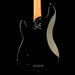 Pre Owned 2016 Fender American Elite Precision Bass Black With OHSC