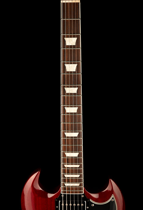 Pre Owned Epiphone Elitist '61 SG  Guitar Cherry Red With OHSC