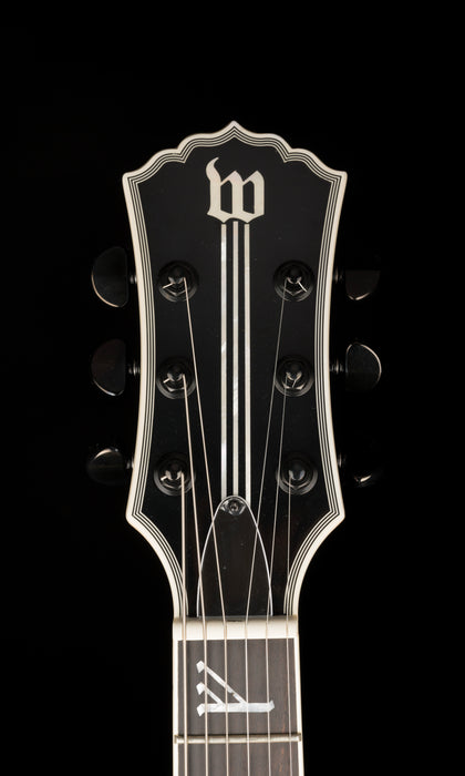 Pre Owned 2021 Wylde Audio Odin Grail - Physic Bullseye With Gig Bag