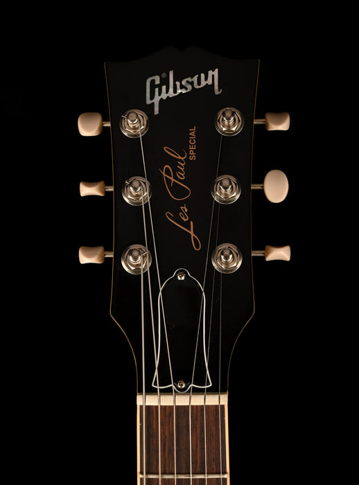 Used 2023 Gibson Les Paul Special TV Yellow Electric Guitar With OHSC