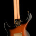 Pre Owned 04 Fender 50th Anniversary American Deluxe Strat Modified With OHSC