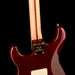 Pre Owned Fender 60th Anniversary Stratocaster "President" Sunburst Maple Neck With OHSC