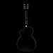 Taylor 212ce-N BLK Plus LTD Acoustic Electric Guitar With Softshell Case
