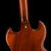 Pre Owned 2004 Gibson SG Special Faded Brown With OHSC