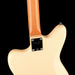 Used Squier J Mascis Jazzmaster Vintage White Electric Guitar