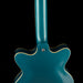 Pre Owned Gretsch 2657T Streamliner CB Jr Ocean Turquoise With Bigsby With Gig Bag