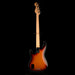 Pre Owned 2006 Fender American Deluxe Precision Bass 3-Color Sunburst With Case