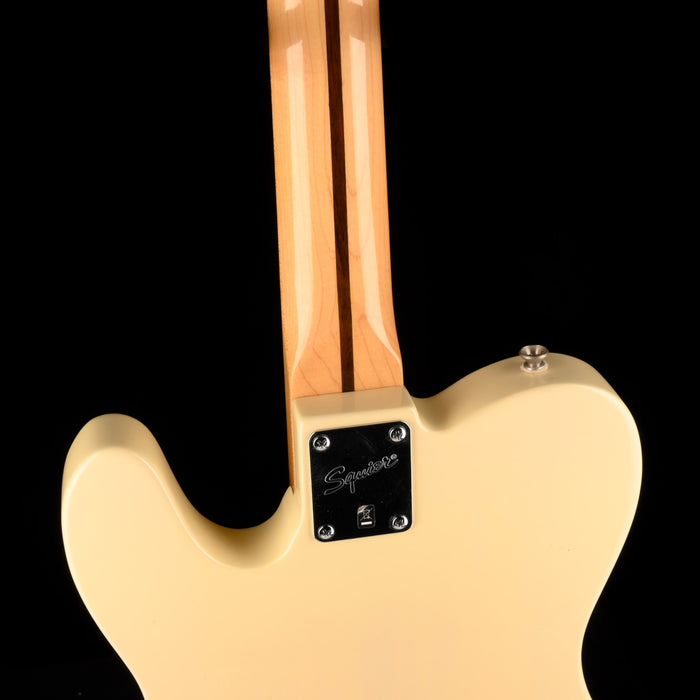 Pre Owned Squier Vintage Modified Telecaster Bass Honey Blonde Gig Bag