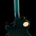 Pre Owned Epiphone Les Paul ‘60s Quilt Top Trans Blue With Gig Bag