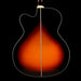 Pre Owned Takamine GJ72CE-12-BSB 12-String Sunburst Acoustic Guitar With Gig Bag #TC21080925