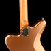 Fano Oltre Series JM6 P90 Light Distress Firemist Gold With Gig Bag