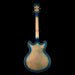 Pre Owned D'Angelico	Premier Series DC Boardwalk Semi-Hollow Blue Burst With Gig Bag