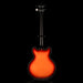 Used Epiphone Rivoli Reissue Sunburst Bass