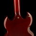 Pre Owned 2004 Gibson Custom Shop SG Elegant Quilted Firemist With OHSC