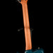 Powers Electric Limited Edition A-Type Two-Tone Larkspur/Oslo with Soft Case