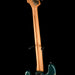 Vintage 1971 Fender Precision Bass Modified Ocean Turquoise with OHSC