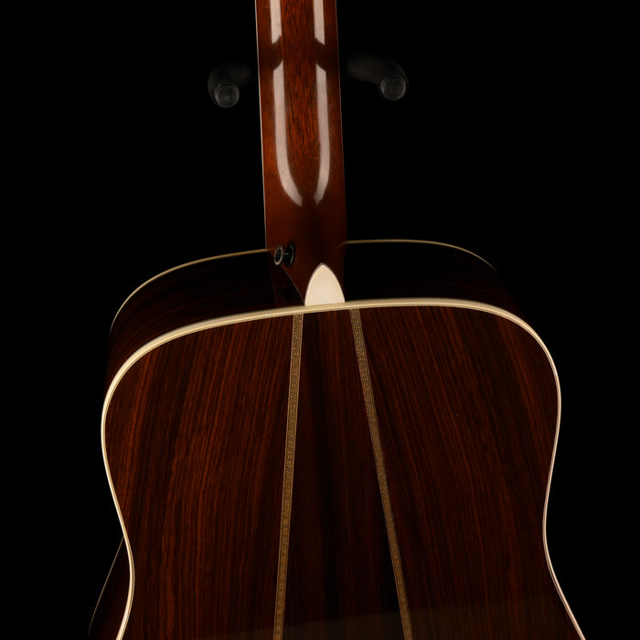 Used 2003 Martin HD-35 Acoustic Electric Guitar Natural with OHSC