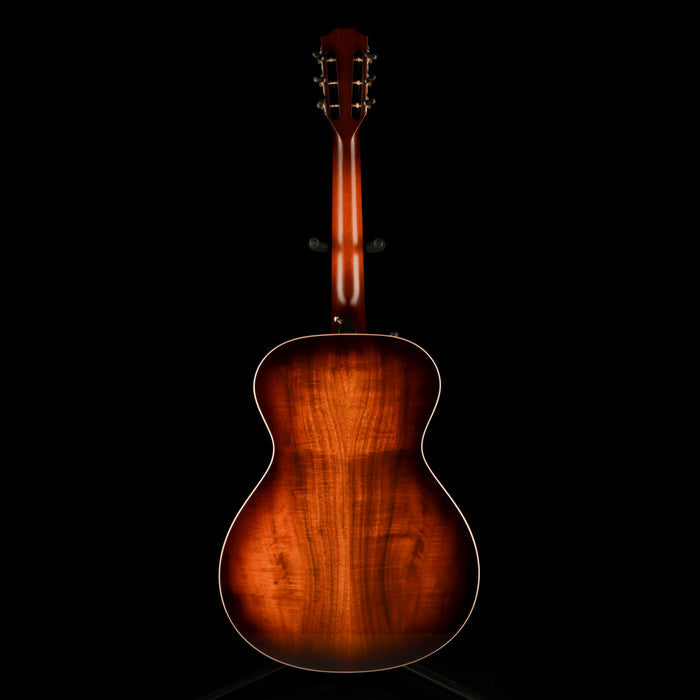 Pre Owned Taylor K22e Edgeburst Acoustic Electric Guitar With OHSC
