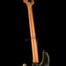 Pre Owned 1989 Fender Precision Bass Plus Black Pearl Burst With Gig Bag