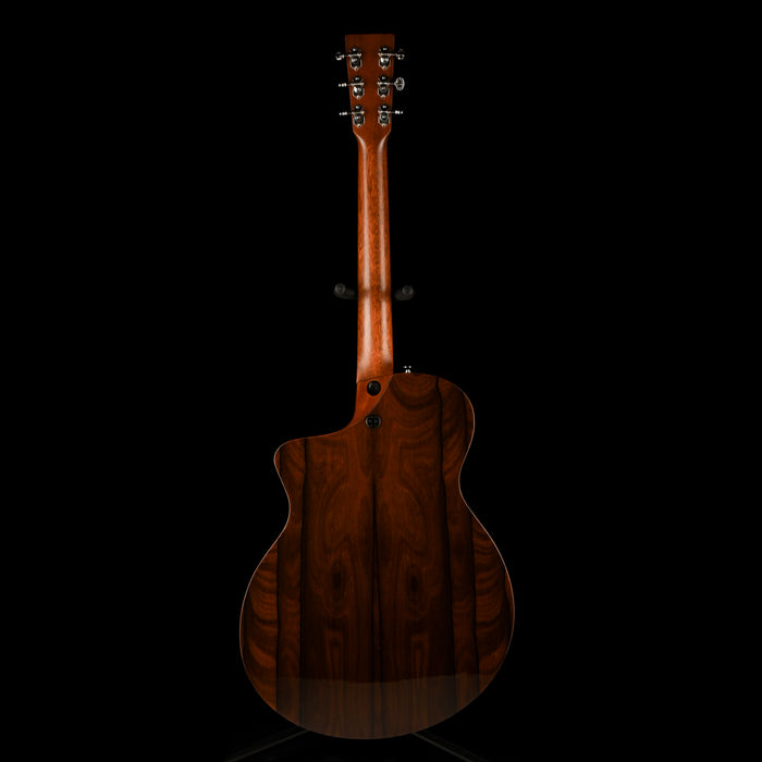Martin SC-13E Special Burst Acoustic Electric Guitar With Soft Case