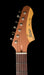 Fano Oltre TC6 P-90 Medium Distress Copper with Gig Bag