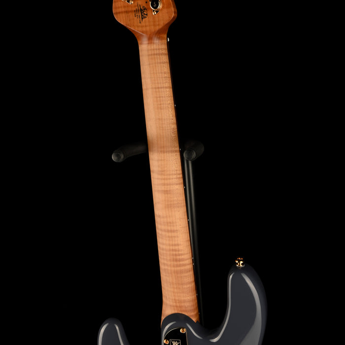 Ernie Ball Music Man StingRay II Charcoal Blue with Mono Case