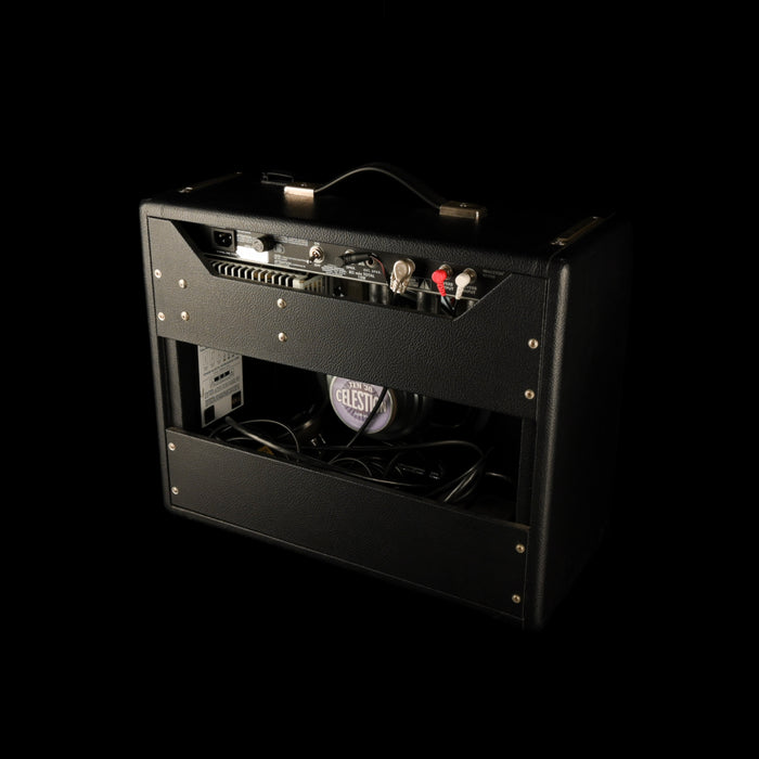 Used Fender '68 Custom Princeton Reverb Guitar Amp Combo With Alessandro Mod with Footswitch - 2