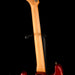 Fender Custom Shop 1963 Stratocaster Mahogany Relic Crimson Red Transparent