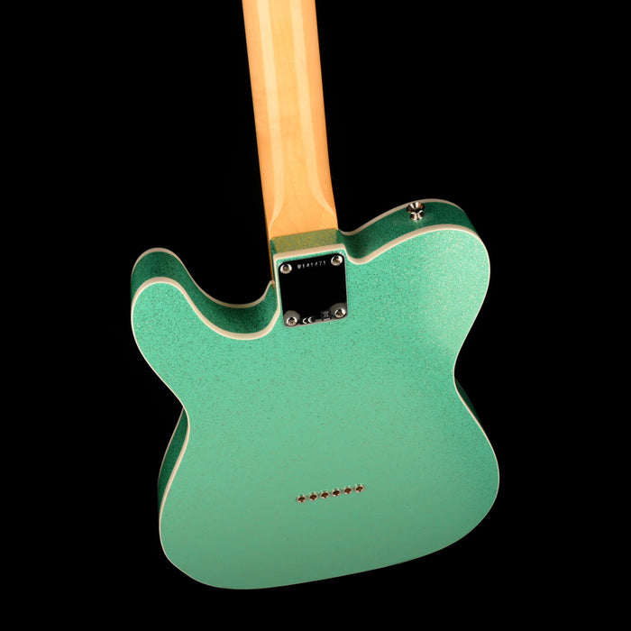 Fender Custom Shop 1959 Esquire Custom NOS Seafoam Green Sparkle With Case