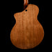 Pre Owned Martin SC-13E Natural Acoustic Electric Guitar With Soft Shell Case