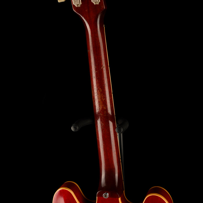 Vintage 1963 Gibson ES-330TDS Cherry Electric Guitar With OHSC