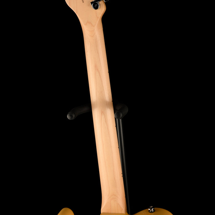 Pre Owned G&L Fullerton ASAT Classic Butterscotch Blonde Electric Guitar With Gig Bag