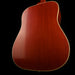 vvGibson 1960 Hummingbird Fixed Bridge - Heritage Cherry Sunburst Acoustic Guitar With Case