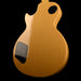 Gibson Les Paul Standard 50s Mahogany Top TV Yellow With Case