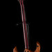 Mayones Duvell Elite Pro 6 String Baritone Antique Red Velvet Raw Electric Guitar With Case