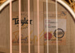 Taylor Custom Grand Auditorium C14ce Figured Myrtlewood Catch # 1 With Case