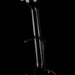 Used 2005 Gibson Les Paul Standard Premium Plus Trans Black with OHSC