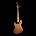 Fender Custom Shop Truetone Tortoise Set 1966 Jazz Bass NOS Natural With Case