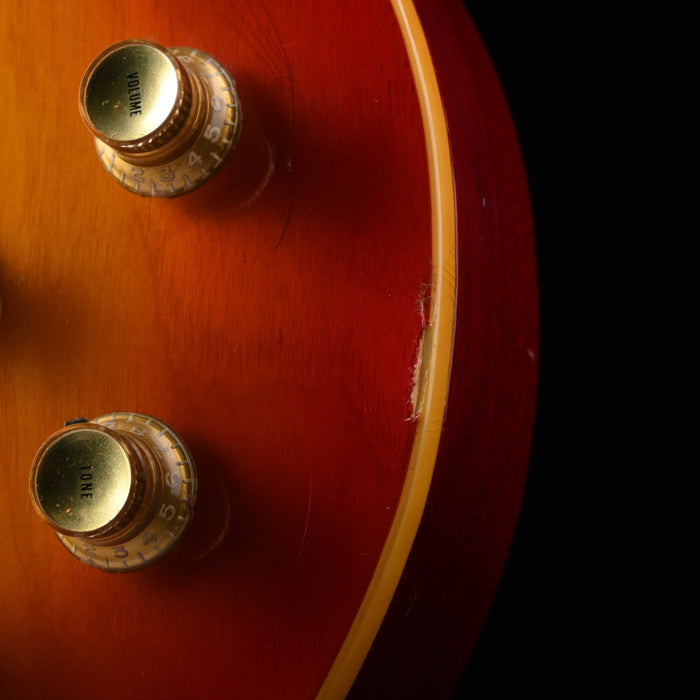 Vintage 1978 Greco EG-500 Standard Cherry Sunburst With Case