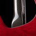 Pre Owned 2005 Parker Fly Bass 5-String Transparent Red With Gig Bag